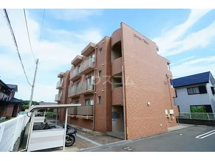 エクセルTSUJI(2LDK/3階)の外観写真