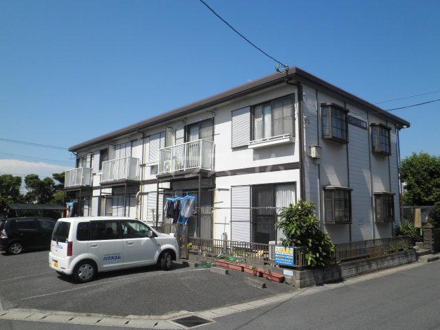 ベルゾーネ小林(2DK/2階)