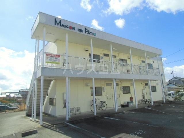 MAISON DE PATIO(2DK/1階)