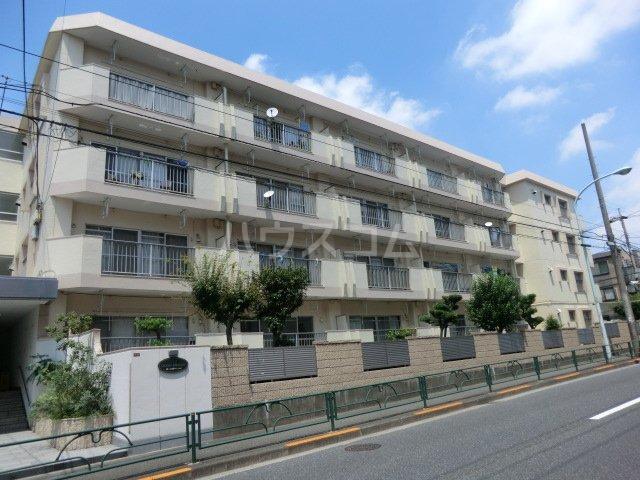 第2小美野マンション(2DK/4階)