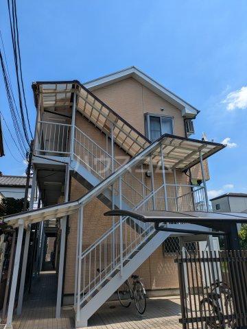 YSハイツ(1K/1階)の外観写真