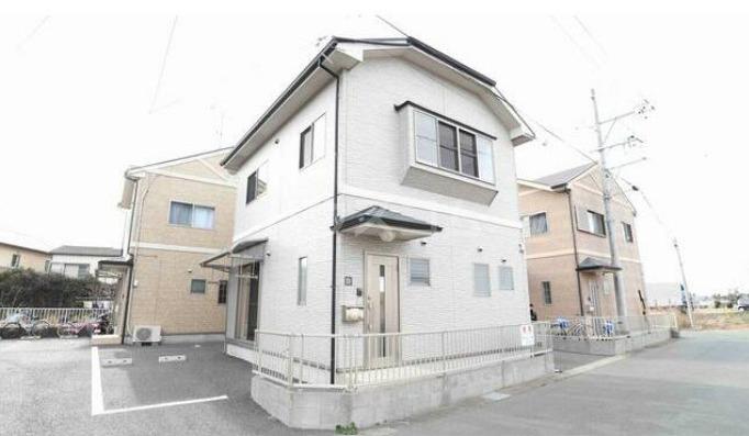 東海道本線 磐田駅 徒歩88分 築20年(4DK)