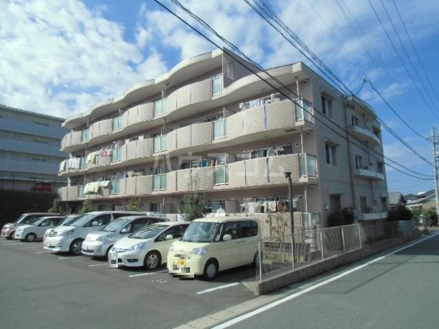 シャルマン2(2LDK/4階)