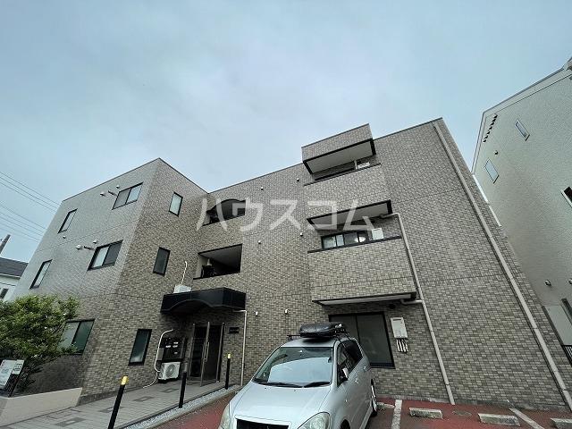 フォルテーヌ大杉(2LDK/1階)