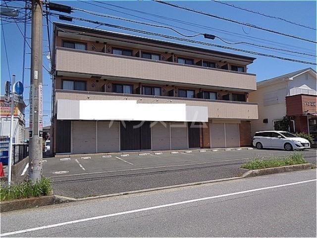 パレンティーアコート(1K/2階)
