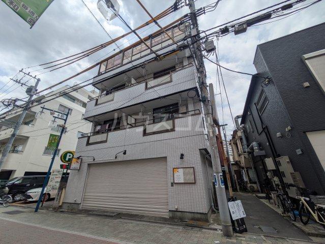 井上ビル(1DK/3階)