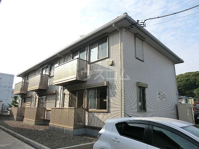 内房線 君津駅 徒歩7分 築13年(1LDK/2階)