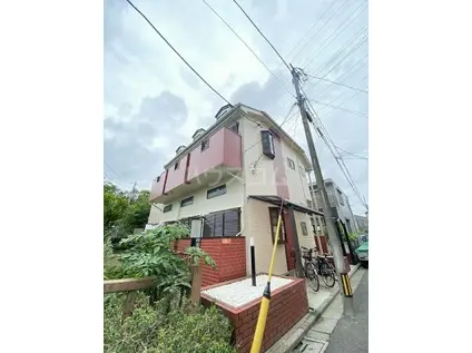 ロイヤル・タカラⅡ(1K/2階)の外観写真