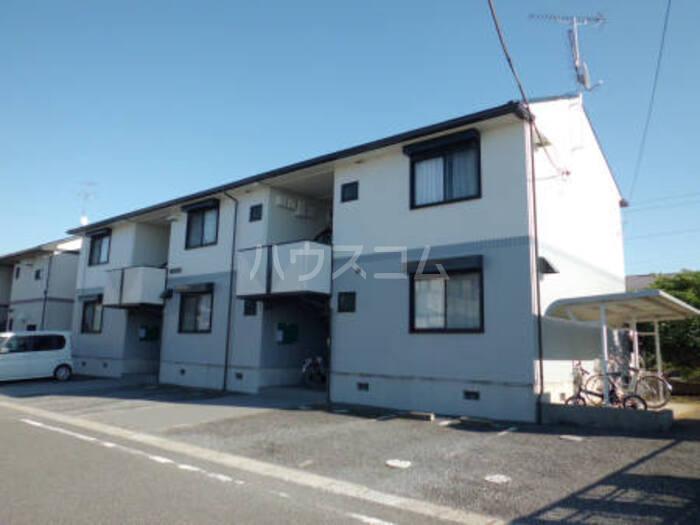 カーサフォンターナ(2DK/1階)