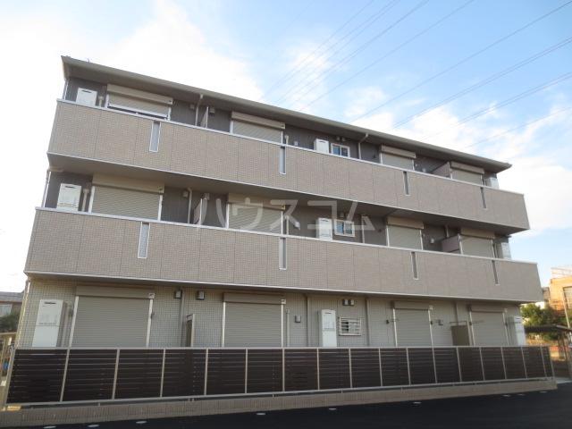 シャインハイツ2(1LDK/2階)