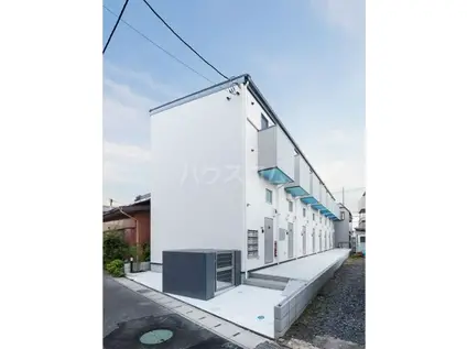 ラ・ルーチェ(1K)の外観写真