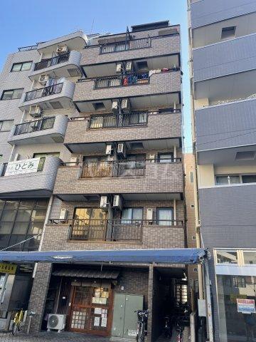 クレストコート美奈川(1K/2階)