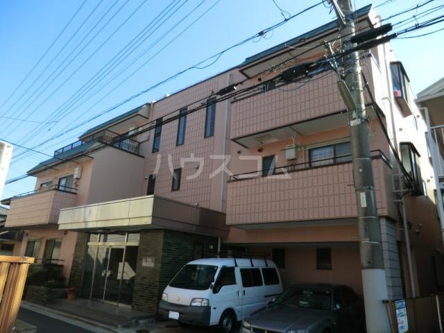 メゾンドハル(2LDK/1階)