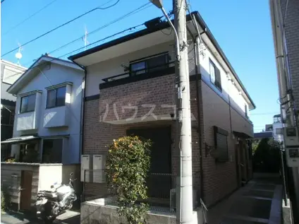 LS.CREW.J(1K/2階)の外観写真