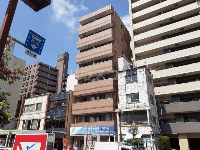 PEAR RESIDENCE CENTRALPARK(1DK/3階)