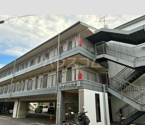 カサベルデ新検見川3(1K/2階)