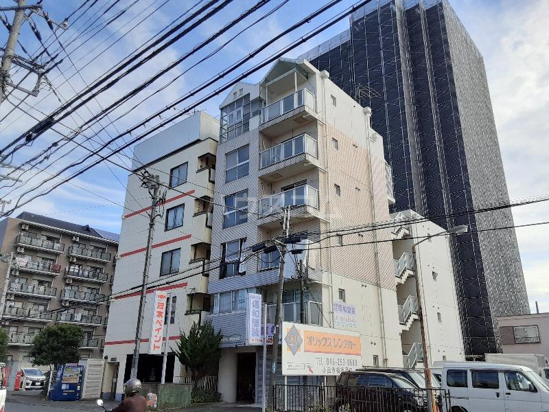 ツインハウス井上(1LDK/2階)