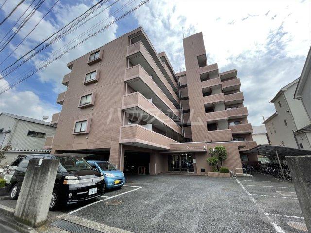 エバーグリーンパレス東浦和(3DK/7階)