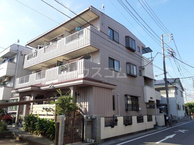 コーポラベンダー(1DK/3階)