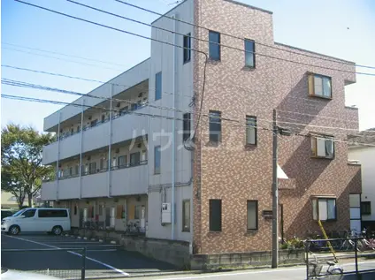 シャトレートミー2(2LDK/2階)の外観写真