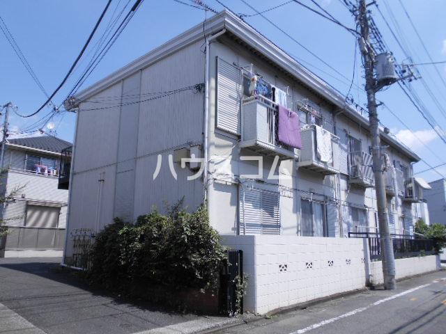 サンハイツ1(1K/1階)