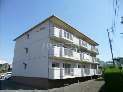 サンビレッジ(2LDK/3階)の外観写真