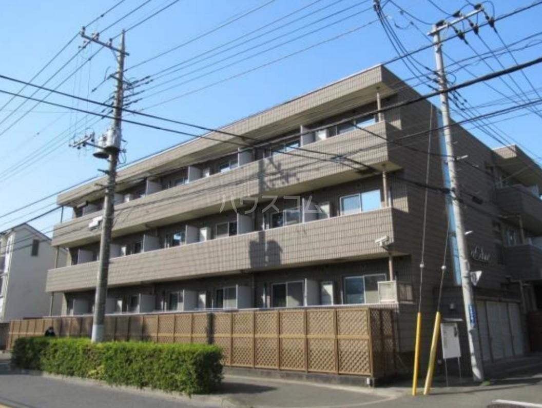 AS CABINS(1K/1階)