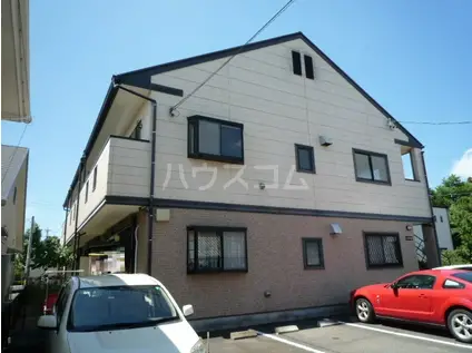 トップス石川(2LDK/1階)の外観写真