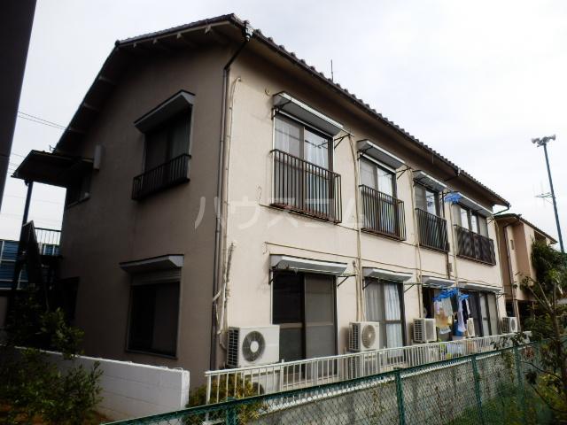 村上荘(1K/1階)