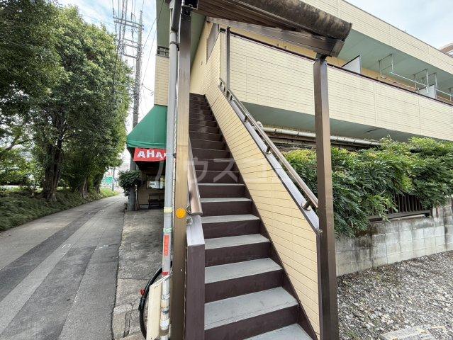 チャッピーハイム(1LDK/1階)の外観写真