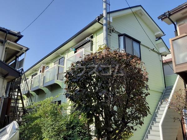 メゾン玉川(1K/1階)