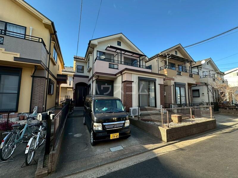 西武鉄道拝島線 武蔵砂川駅 徒歩19分 築27年(4LDK)