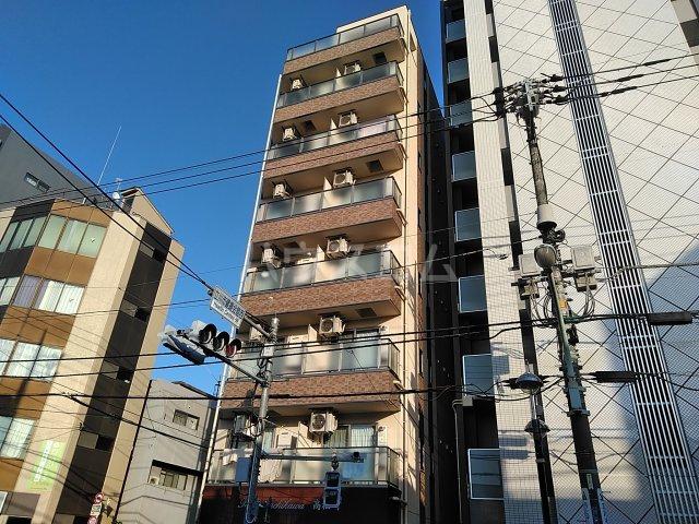 レジス立川高松町(1K/5階)