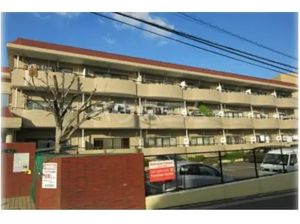 ベルメゾン藤沢(3LDK/3階)の外観写真