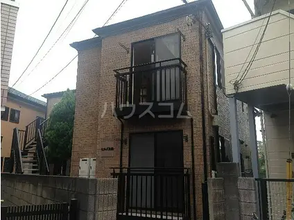 ヒルズ北條1(1K/1階)の外観写真