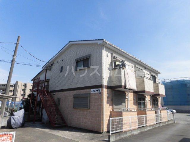 ハイム小林A(1K/1階)