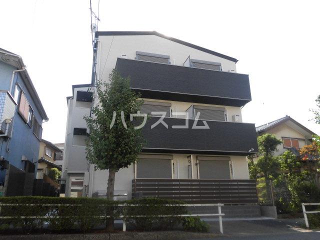 リベルタⅢ(ワンルーム/1階)
