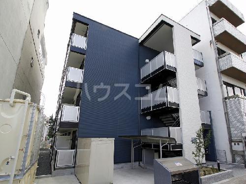 レオパレスボンエルフ豊橋(1K/1階)