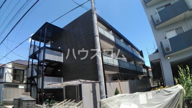 リブリ西所沢(1K/1階)