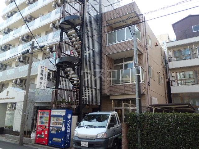 シャトレー浦野(2LDK/2階)