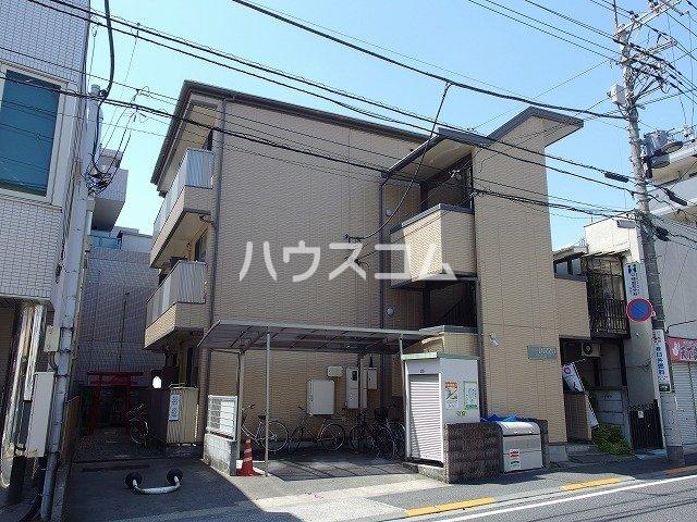 アバンウェルディッツオ(1K/2階)