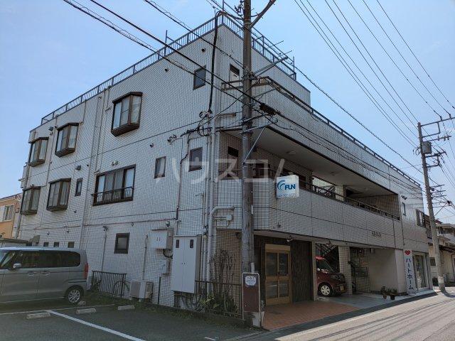 大野ハイムB(1K/2階)