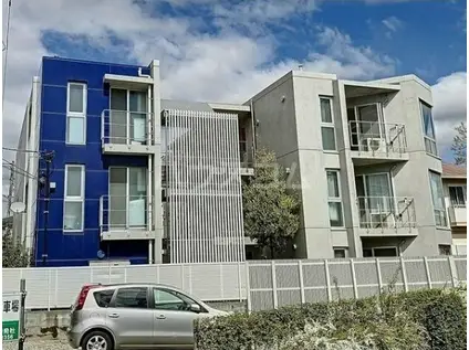 プラスコート相模が丘(ワンルーム/2階)の外観写真