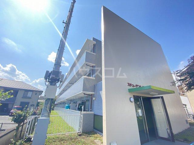 スチューデントマンション(1K/1階)