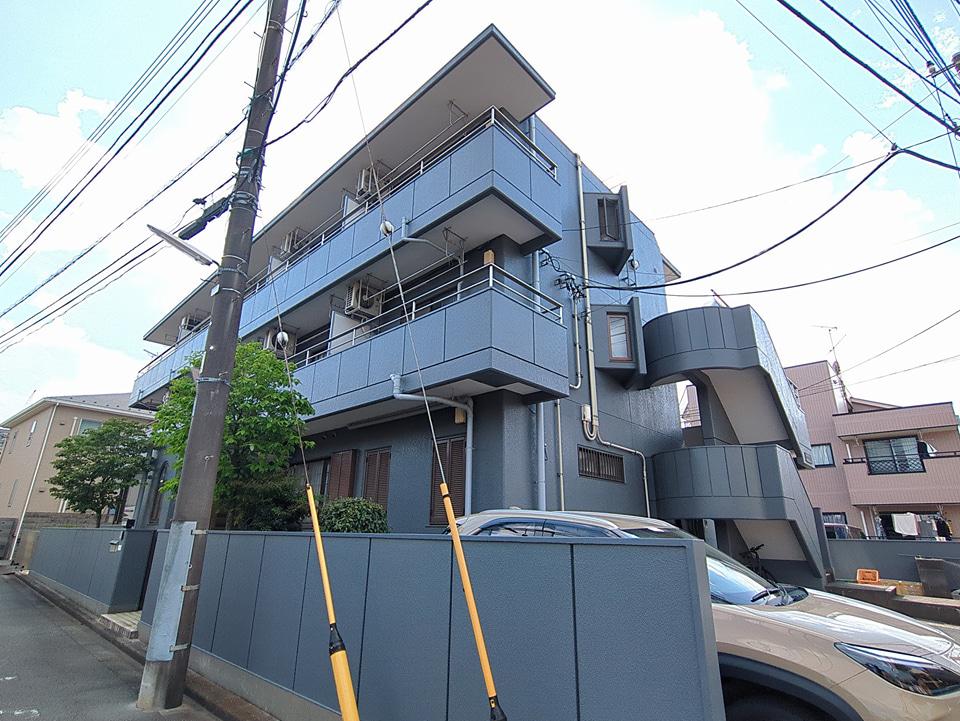 コーポタムラ(1DK/2階)