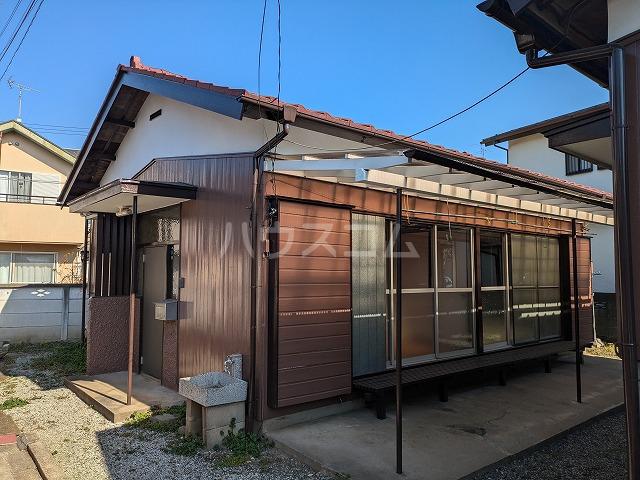 中央本線 日野駅(東京) 徒歩6分 築51年(3K)