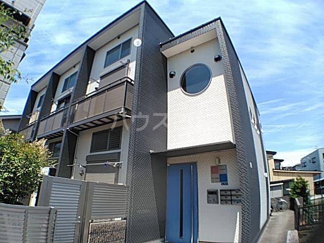 コモド稲田堤(1DK/2階)