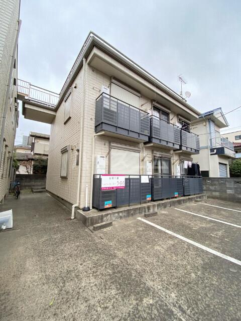 ブランメゾン日野(1K/1階)