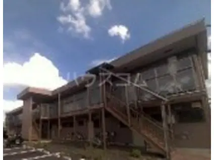 ハイツK・M(2DK/1階)の外観写真