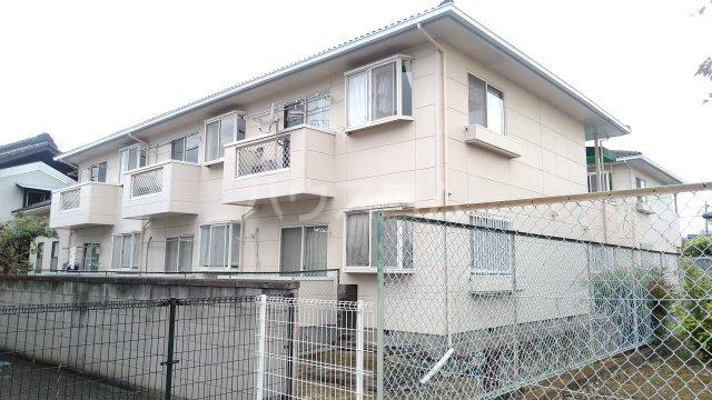 大木ハイツA(2DK/2階)